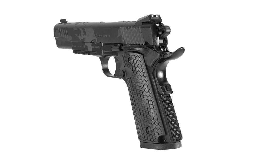 GIRSAN UNTOUCHABLE MC1911S [CAMO]