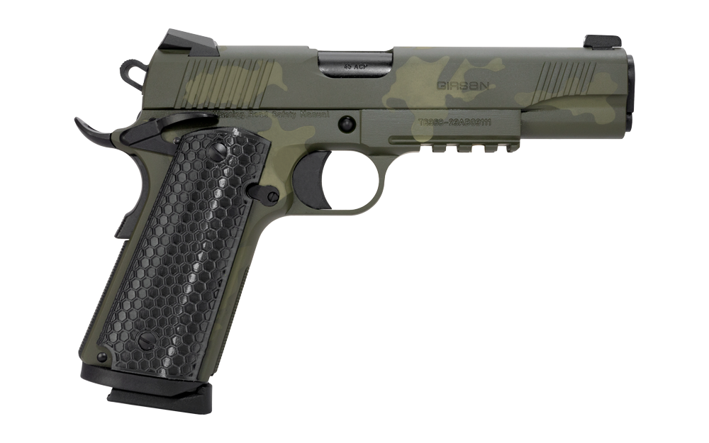 GIRSAN UNTOUCHABLE MC1911S [ODG CAMO]