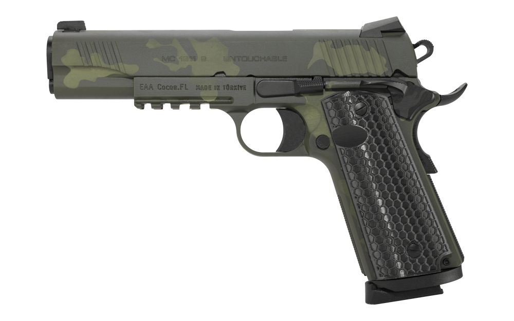 GIRSAN UNTOUCHABLE MC1911S [ODG CAMO]