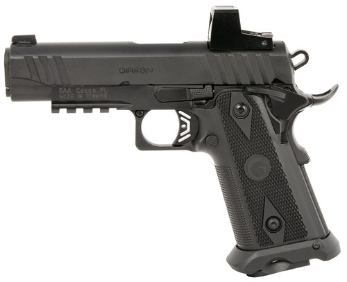 Girsan Witness 2311 9mm, 4.25″ Barrel, Black, Far-Dot Optic Included, 17rd