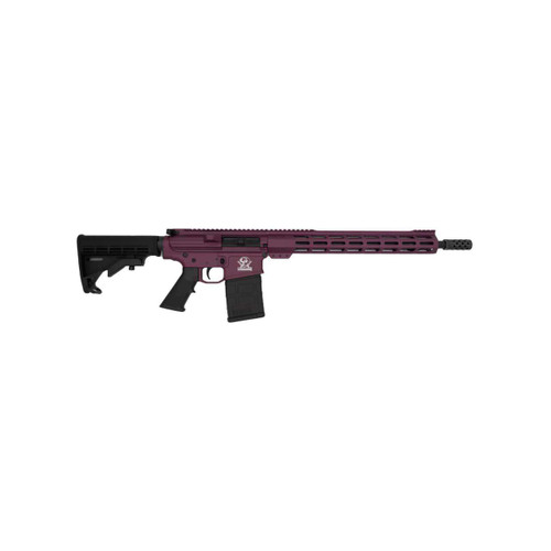 GLFA Gl-10 RIA 308 Win, 18″ Barrel, Black Cherry, 10rd