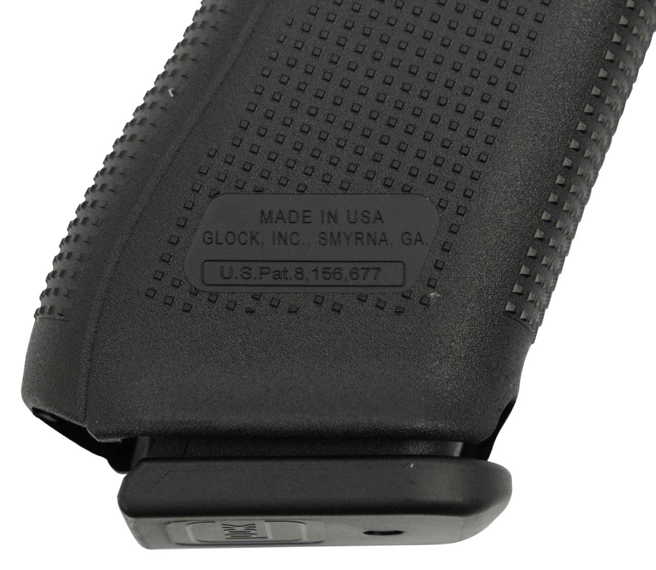 Glock 17 Gen 5 9mm USA Made, 4.49″ Barrel, Contrast Sights, Black, 17rd