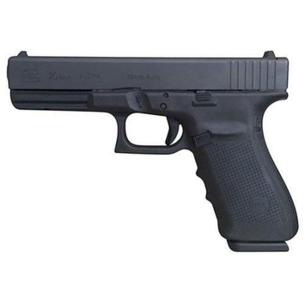 Glock 22 Gen4, .40 S&W, 4.49″, 15rds, FS, USA Made