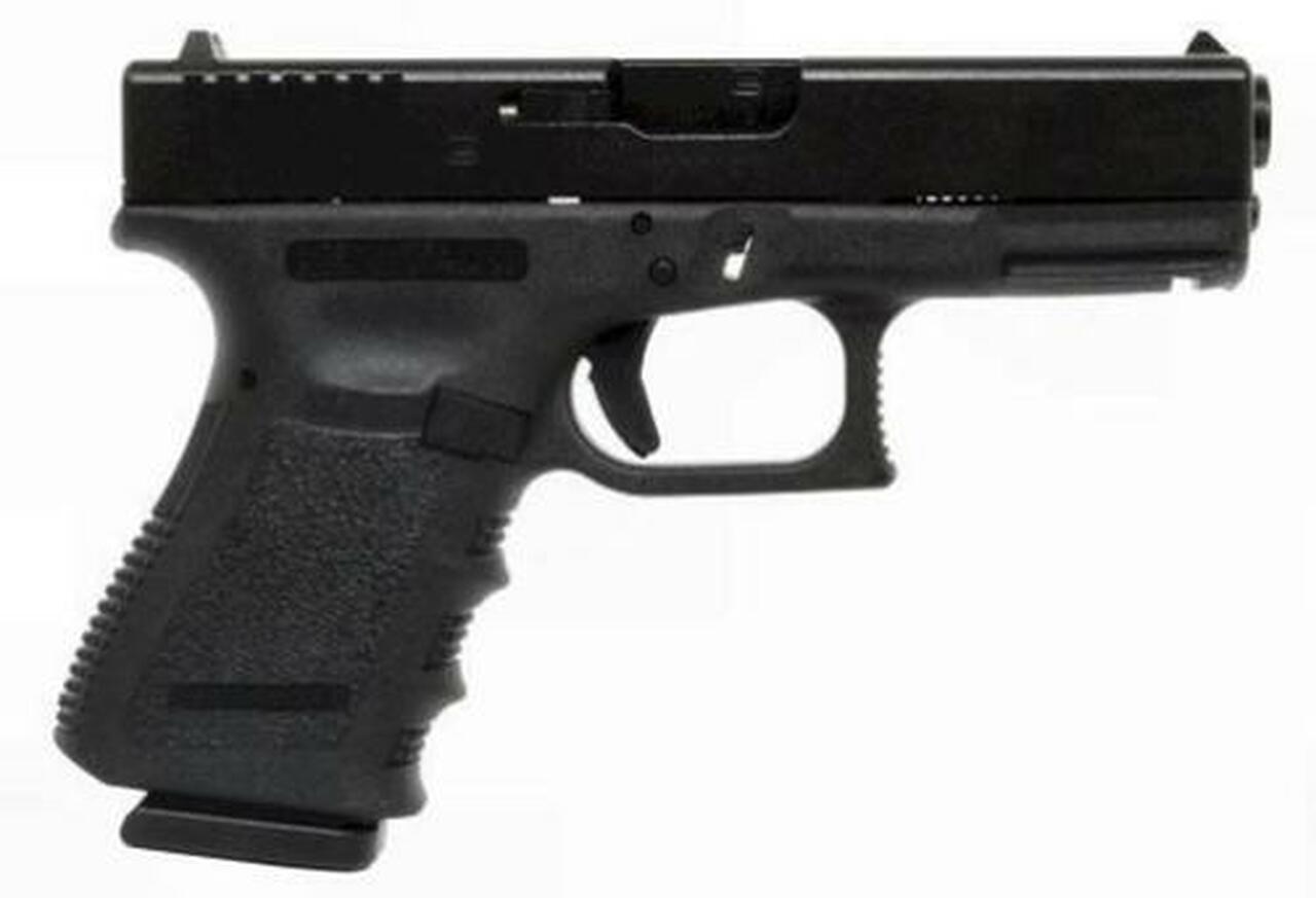 Glock 23 Gen3 .40 SW 4″ Barrel Fixed Sights 13 Rd Mag Made in the USA