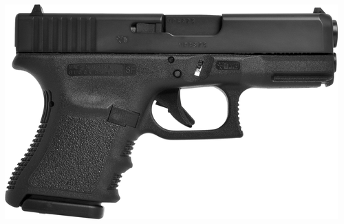 Glock 30S Gen 3 Rebuilt 45 ACP, 3.78″ Barrel, Black, Fixed Sights, 10rd