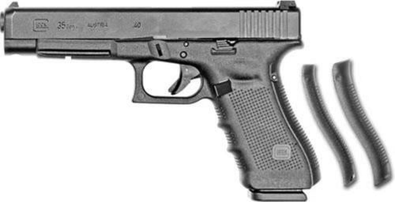 Glock 35 G4 .40S&W 5.32″ 15rd