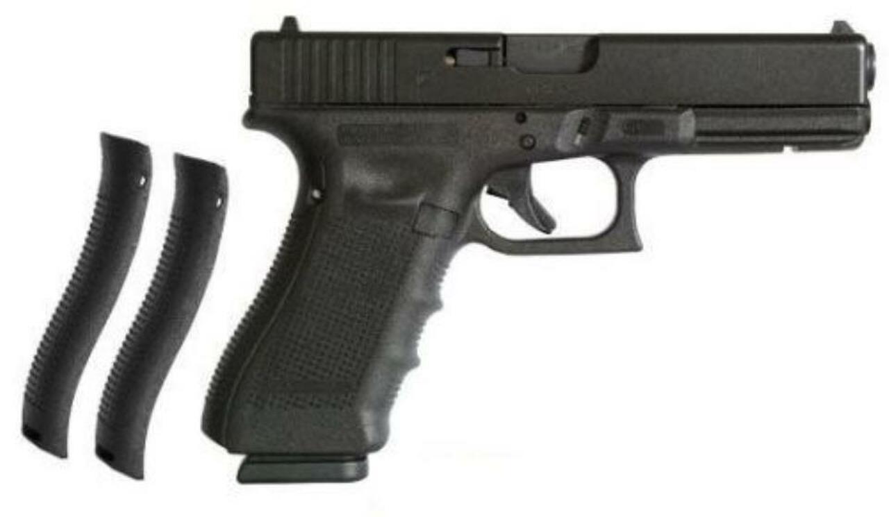 Glock G17 9MM Gen4 Super Pac Includes 3 17 Rd Mags, 1 33 Rd Mag & Glock Range Bag