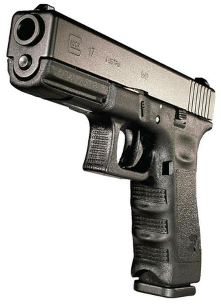Glock G17 Standard 9mm 4.49″ Barrel Fixed Sights 10rd Mag