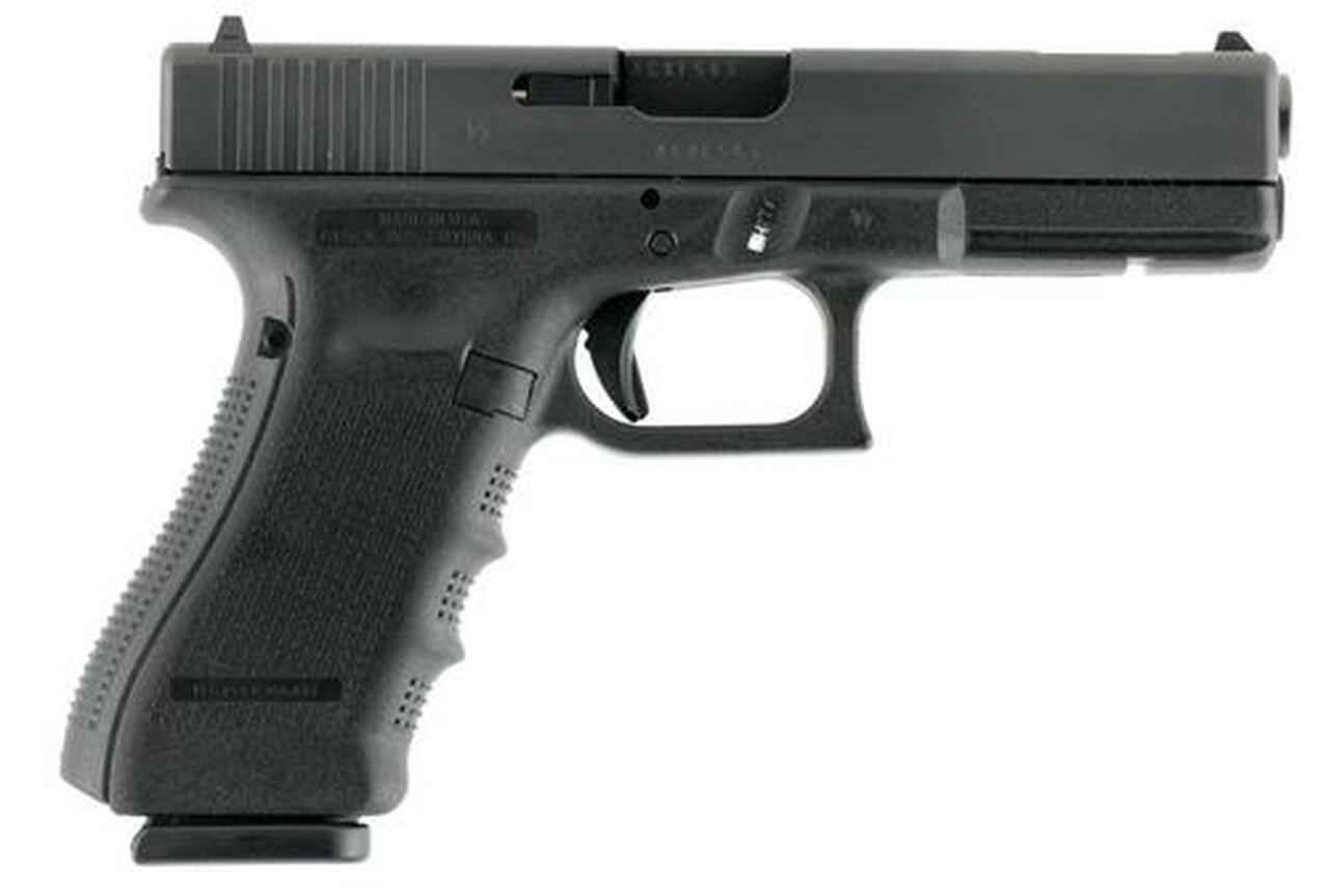 Glock G17C G4, 9mm, 4.49″, 10rd, Fixed Sights