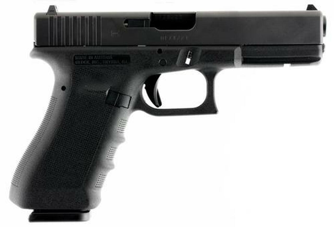 Glock G19 RTF2 9mm, 4″ Barrel Fixed Sights 15rd Mag