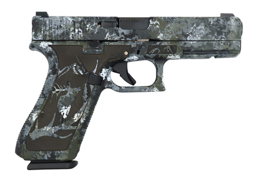Glock G20 Gen 5 MOS 10mm, 4.61″ Barrel, Alpine Cerakote, 10rd