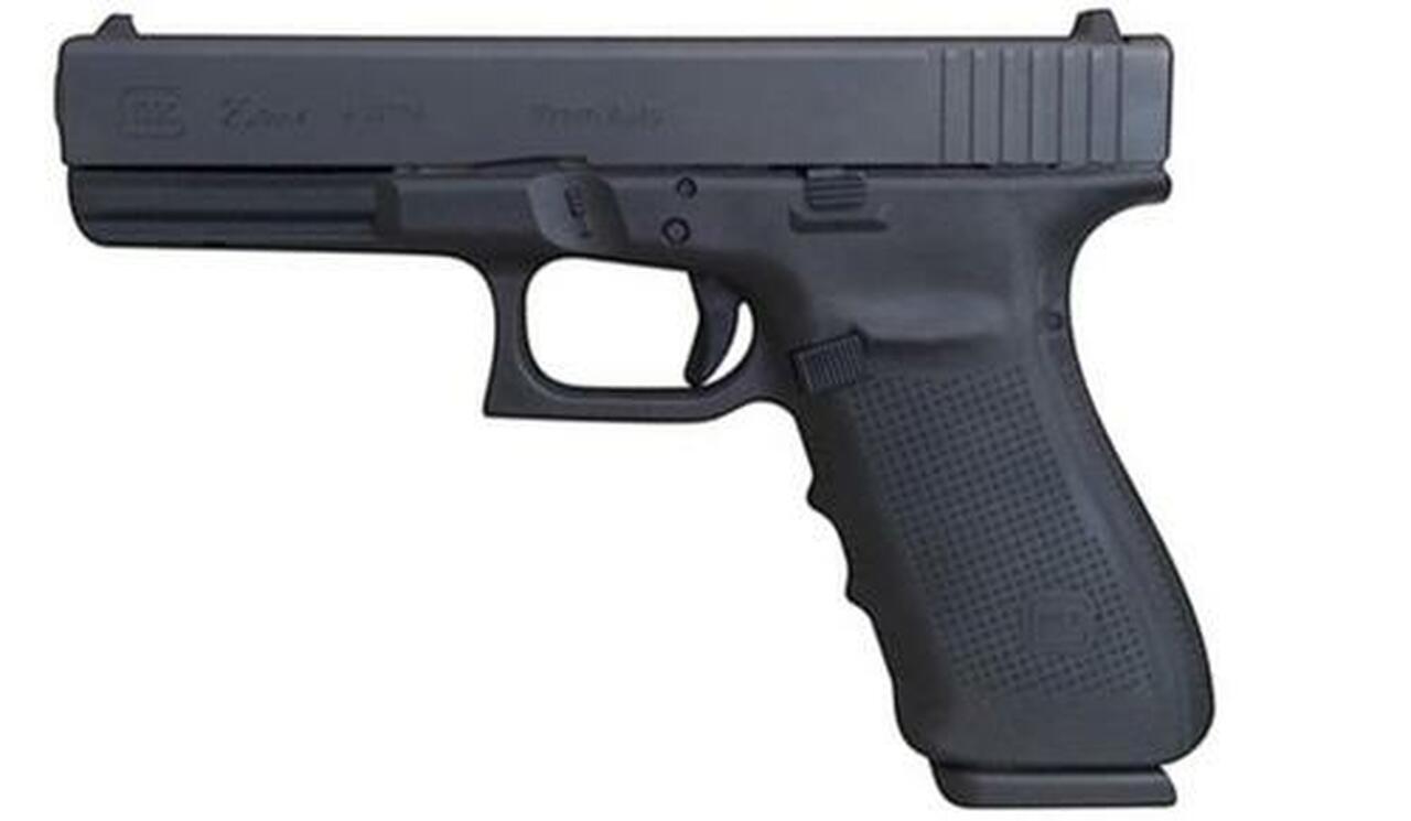 Glock G20 Gen4, 10mm 4.6″ Barrel Fixed Sights,, , 15 rd