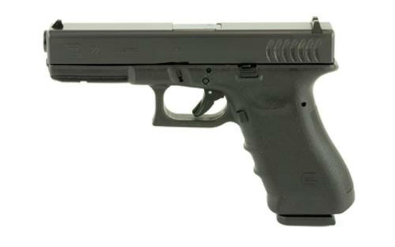 Glock G22 Gen3 RTF, .40 S&W, 4.48″, 10rd, FS, Black