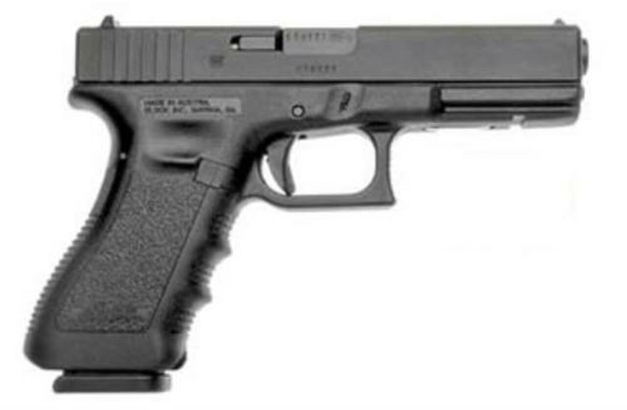 Glock G22 Gen3, USA Made, .40 S&W, 4.48″,, , 10 rd