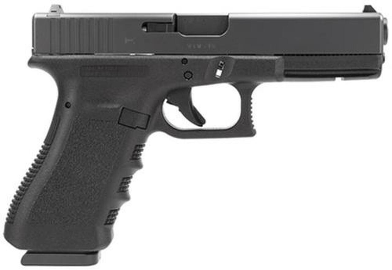 Glock G22 RTF, .40 S&W, 4.48″, 15rd, Fixed Sights, Black