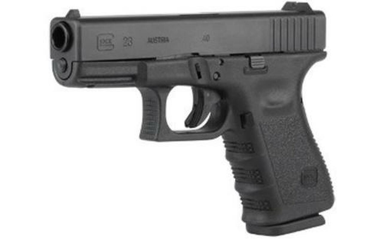 Glock G23 Gen3, .40 S&W, 10rd, US made, FS