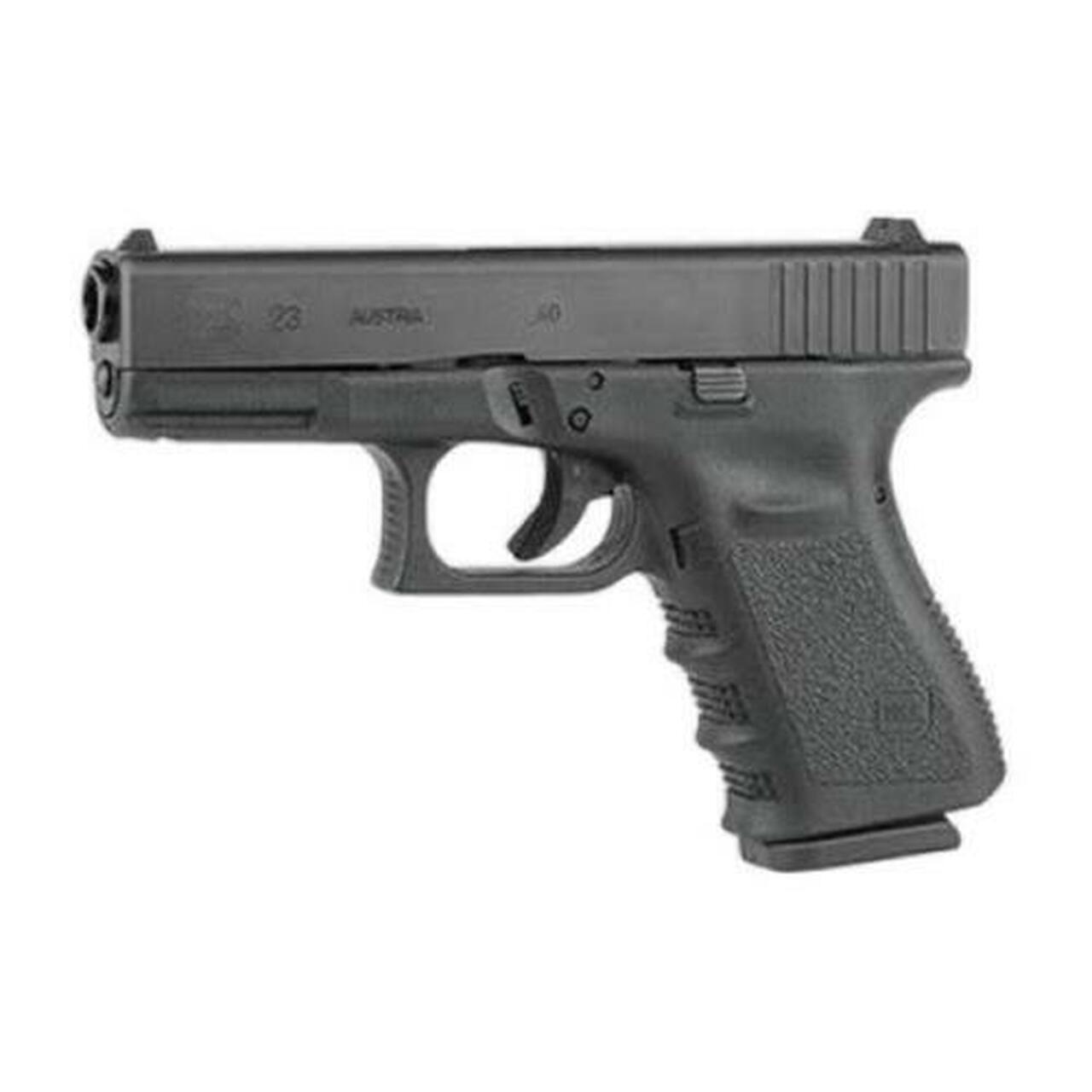 Glock G23 Gen3, .40 S&W, 4.02″, 13rd, Black