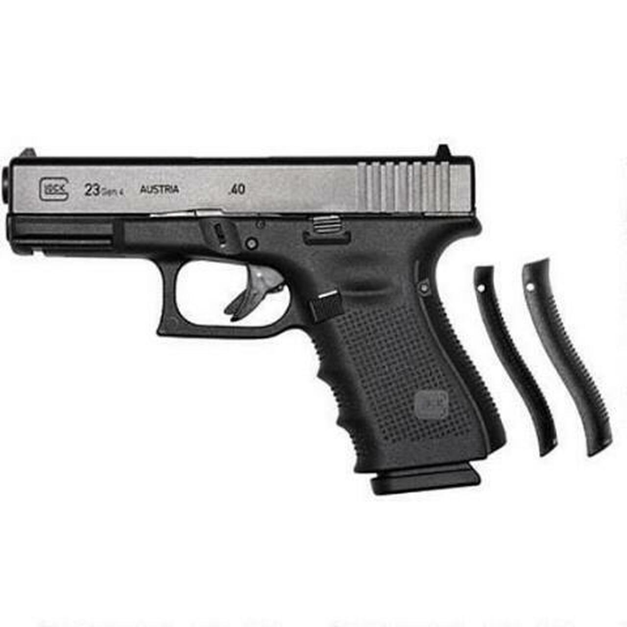 Glock G23 Gen4 .40SW Made in USA 13 Rd Mag