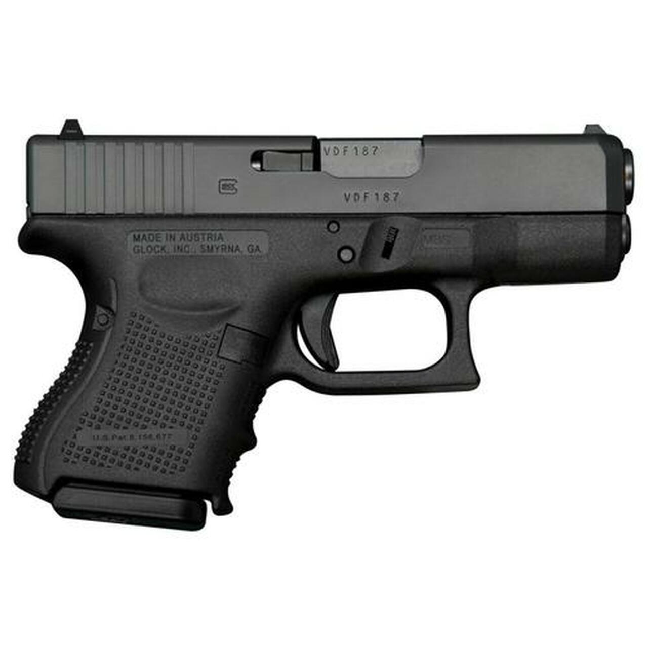 Glock G27 .40 S&W, 9 Round, Made In USA