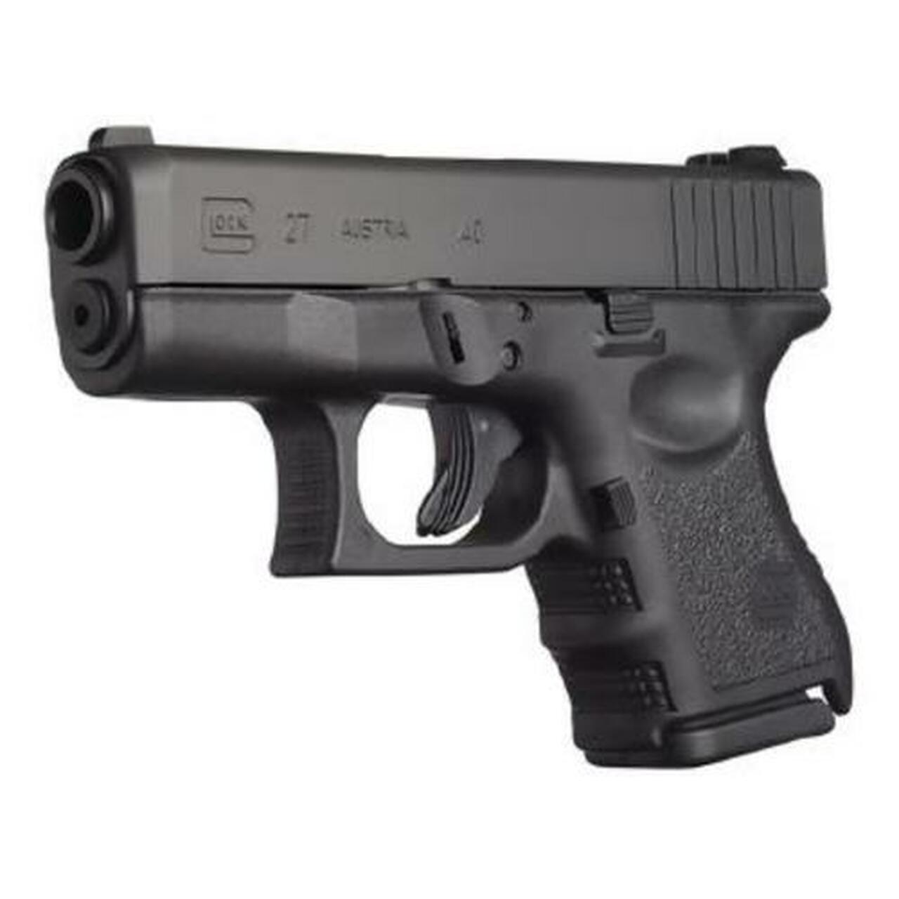 Glock G27 Gen3, .40 S&W, 3.4″,, , Black, US Made, 9 rd