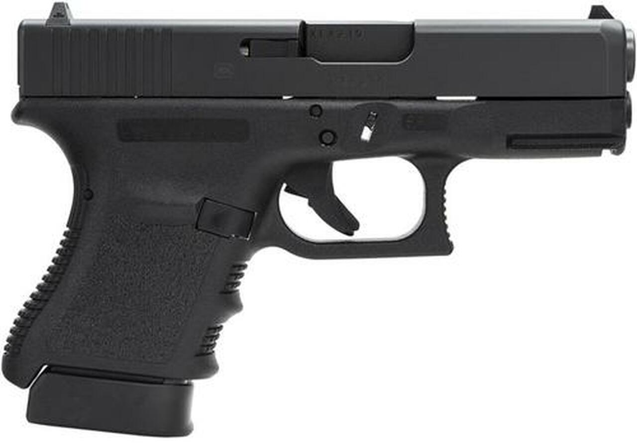 Glock G30 Slim 45 ACP 3.78″ Barrel, 10 Round, Rough Texture