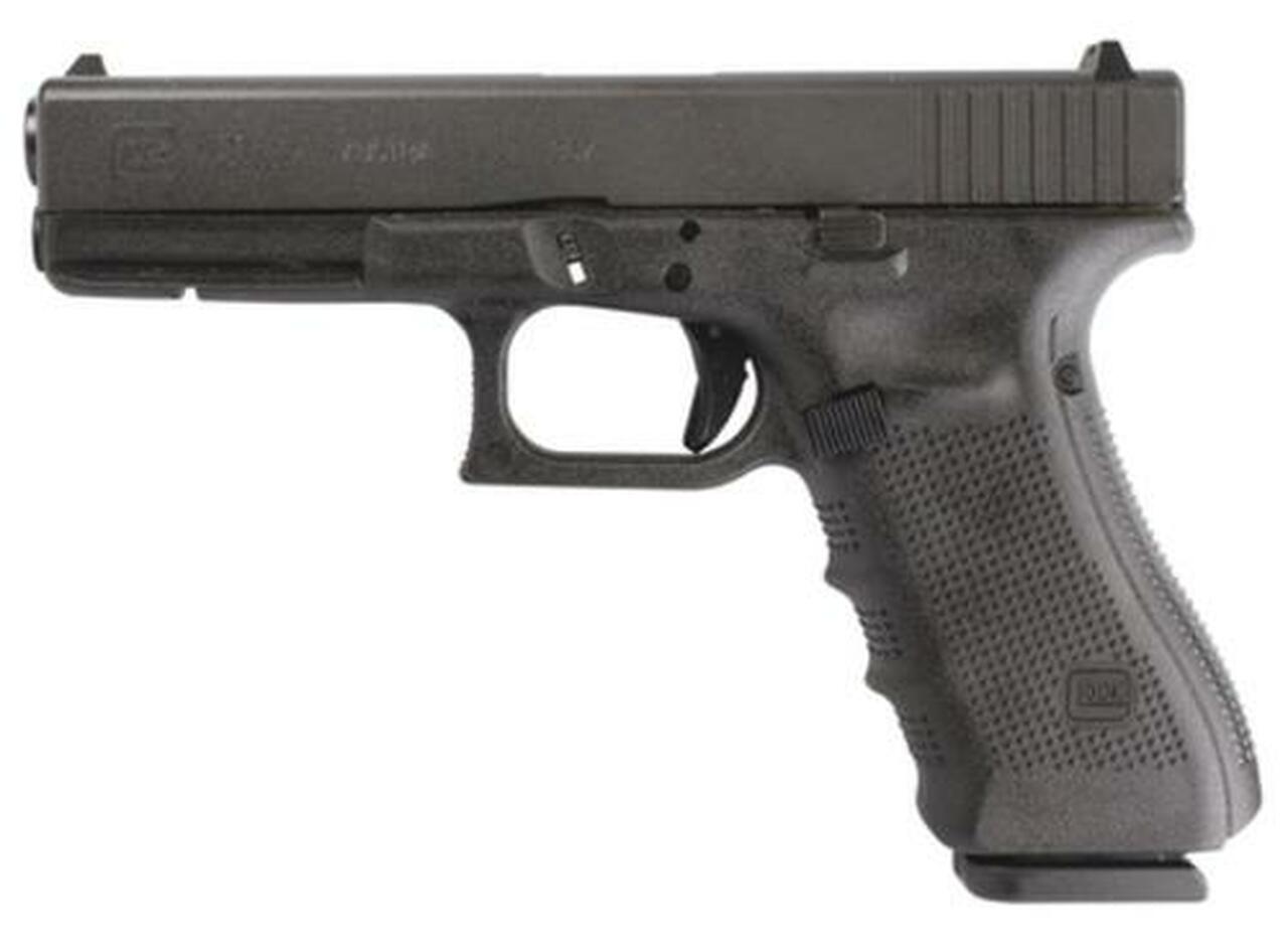 Glock G31 RTF Gen4 .357 Sig 4.49″ Barrel, Fixed Sights, Rough Textured Frame, 10 Round Mag