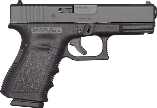 Glock G32C 357 Sig, 4.02″ Barrel, Black, 13rd