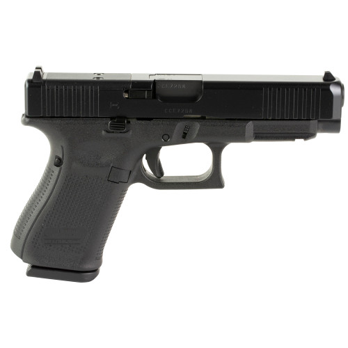 Glock G49 MOS TALO Exclusive 9mm, 4.49″ Barrel, Black, Optic Ready, 10rd