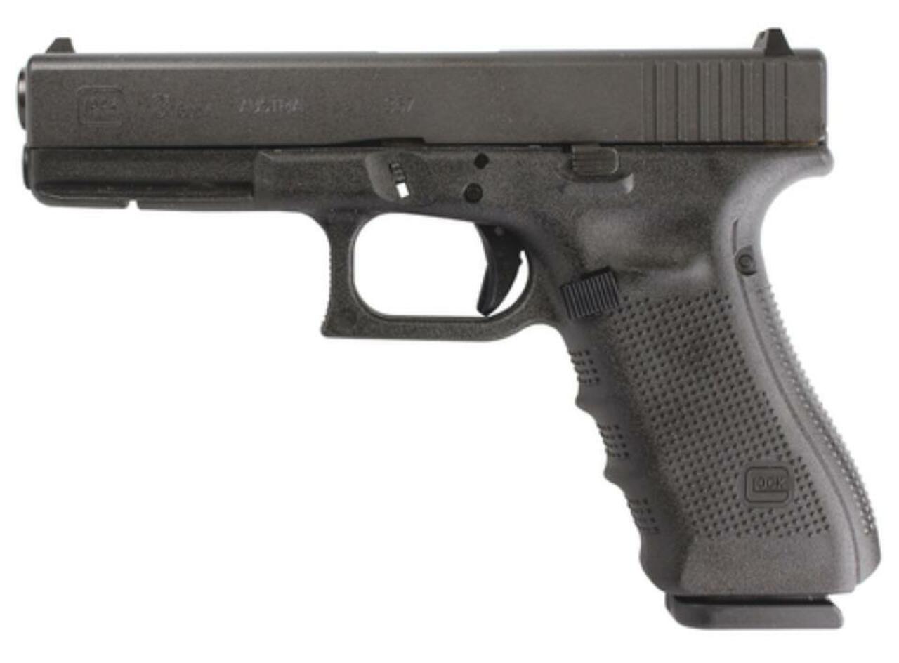 Glock Glock 31 Gen4 .357 Sig 4.49″ Barrel Fixed Sights Rough Textured Frame Refurbished 13rd