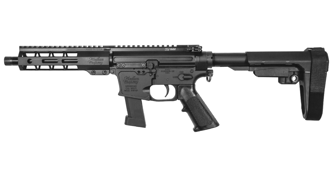 GMC 9mm Glock Magazine Compatible Pistol