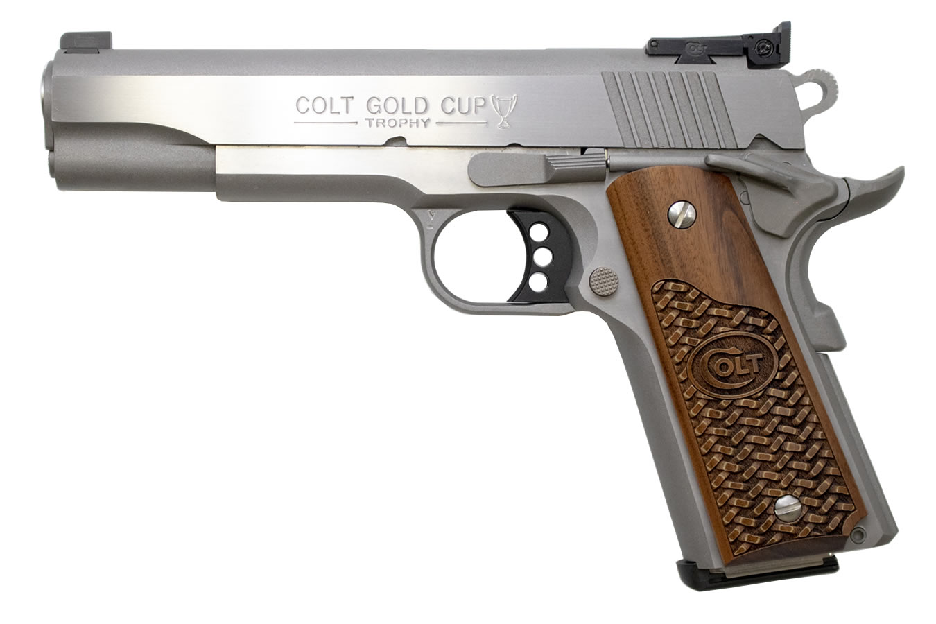 Gold Cup Trophy Elite 45 ACP (Talo Exclusive)