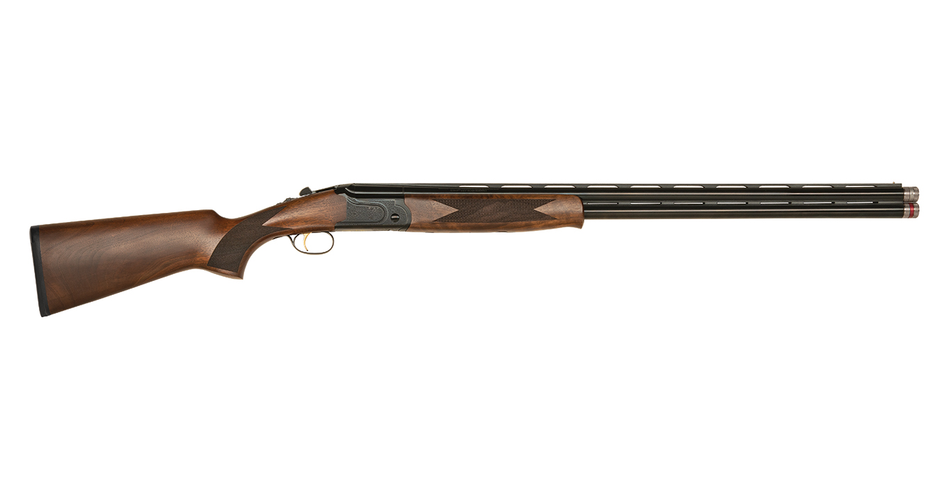 Gold Reserve Black Label 12 Gauge Over/Under Shotgun with Walnut Stock