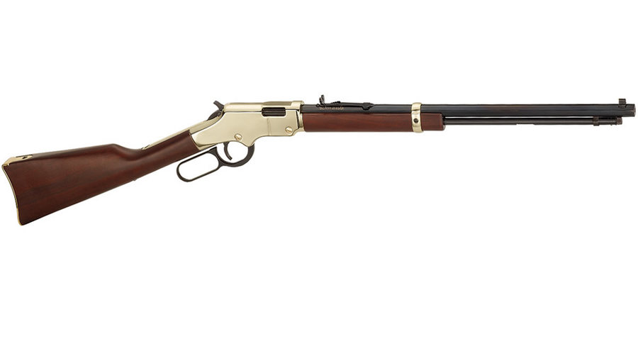 Golden Boy .17 HMR Lever Action Rifle