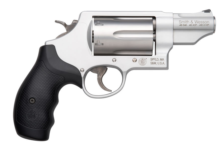 Governor .410/45 Stainless Revolver