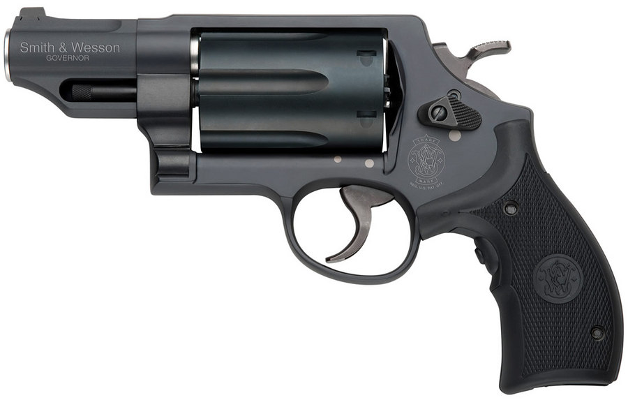 Governor .45/410 Revolver with Crimson Trace Laser Grip