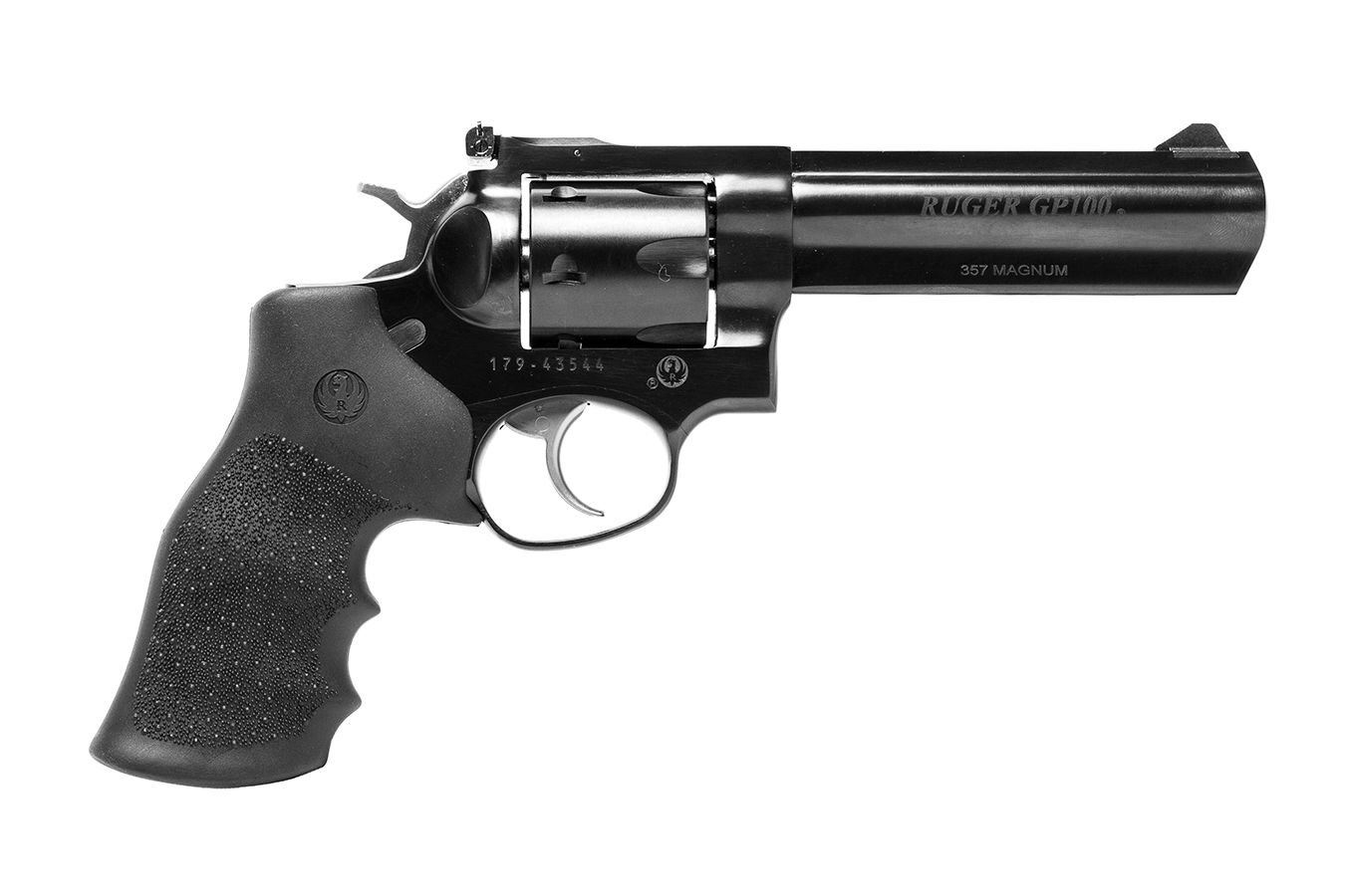 GP100 .357 Magnum Double Action Revolver with 5 Inch Barrel