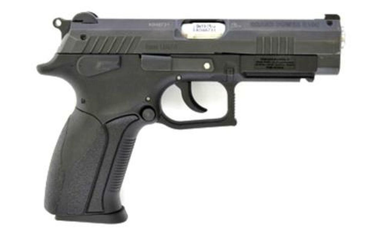 Grand Power K100 MK12, 9mm, 4.3″, 15rd, Black