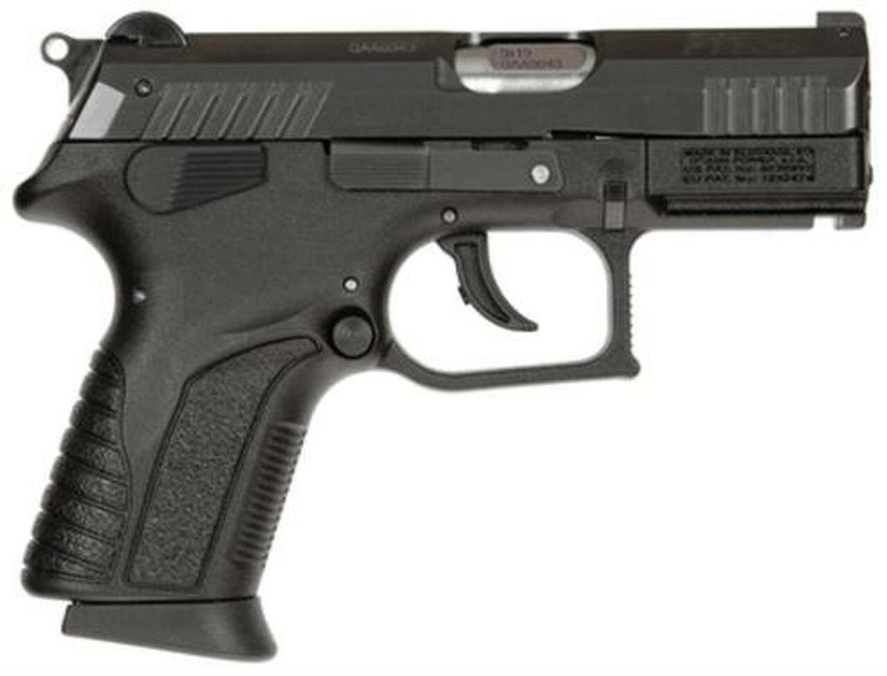 Grand Power P1 Mk12 9mm, 3.3″, 12 rd, Black