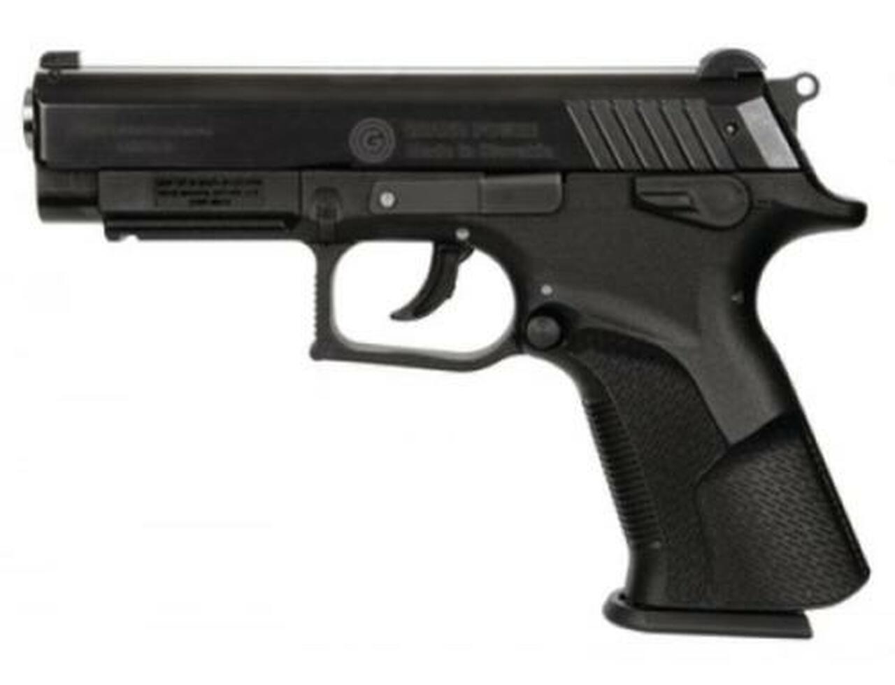 Grand Power P40, 10mm, 4.25″, Blued, 14rd, Decocker
