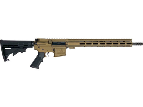Great Lakes GL-15 350 Legend 16″ Barrel, Bronze Cerakote, M-Lok Handguard, 5rd