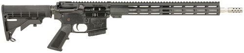 Great Lakes GL-15 400 Legend, 16″ Threaded Barrel, Black Cerakote, M-Lok Handguard, 5rd