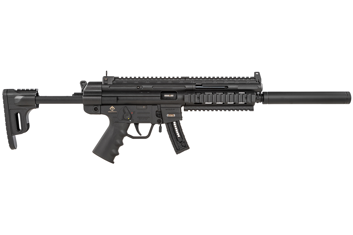 GSG-16 22LR Rimfire Rifle (10-Round Model)
