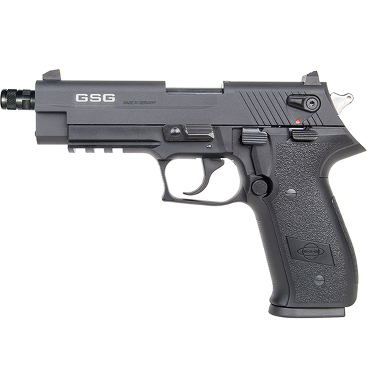 GSG Firefly 22 LR, Black, Threaded