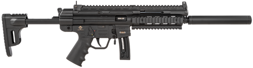 GSG GSG-16 Carbine 22 LR, 16.25″ Barrel, Black, 10rd