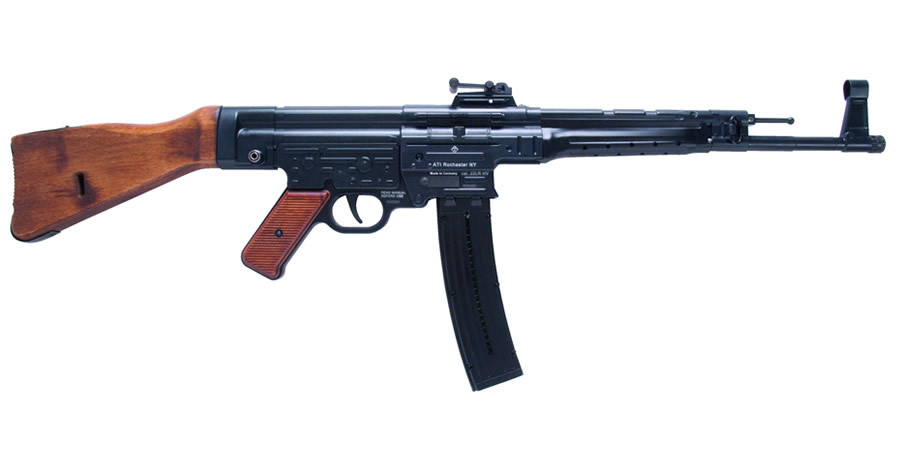 GSG Schmeisser STG-44 22 LR RImfire Carbine with Wood Stock