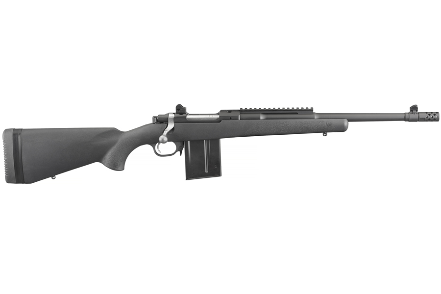 Gunsite Scout Rifle 308 Win with Black Composite Stock