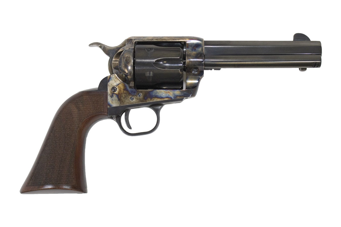 GWII Alchimista IV 357 Mag Single-Action Revolver