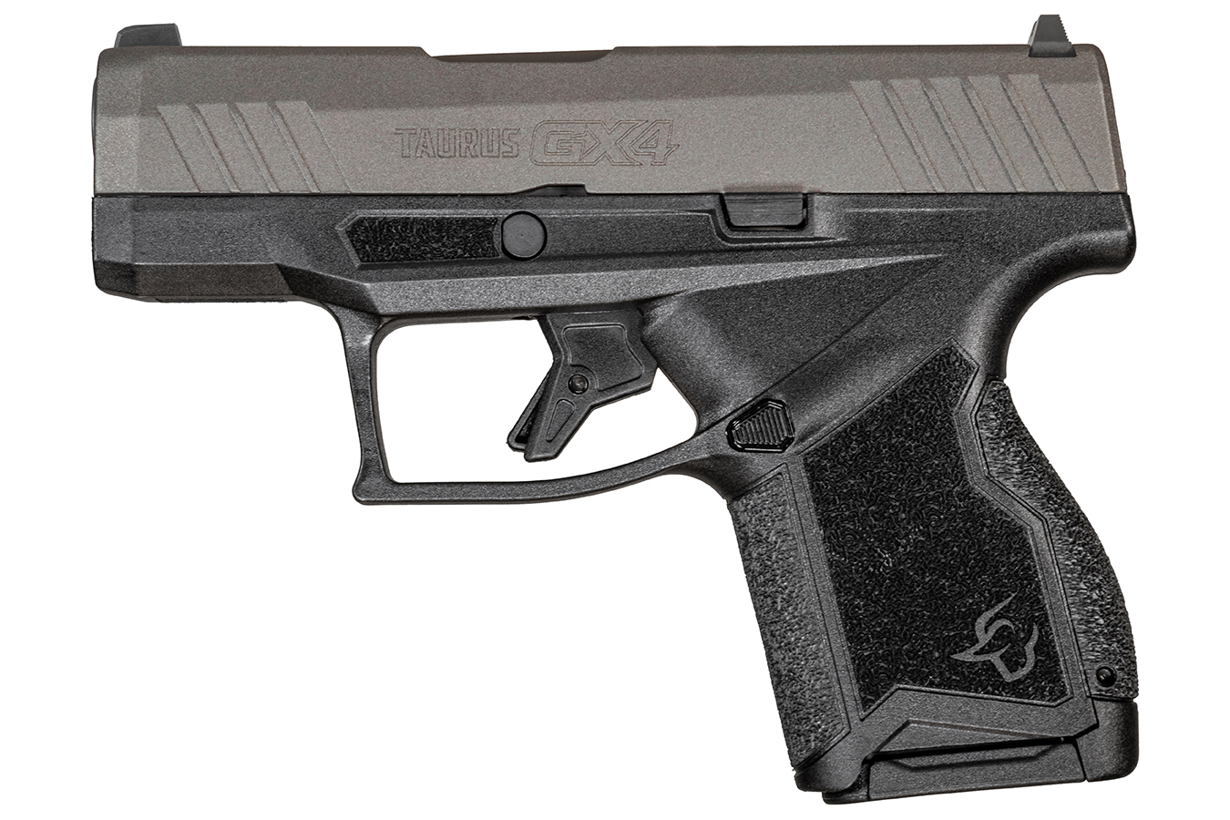 GX4 9mm Micro Compact Pistol with Tungsten Cerakote Slide