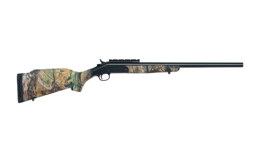 Handi-Rifle 444 Single-Shot Rifle Marlin Realtree APG