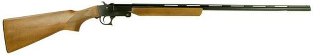 Hatfield .410 Single Shot Shotgun, Blued, 28″, Break-Open, 3″ Chamber
